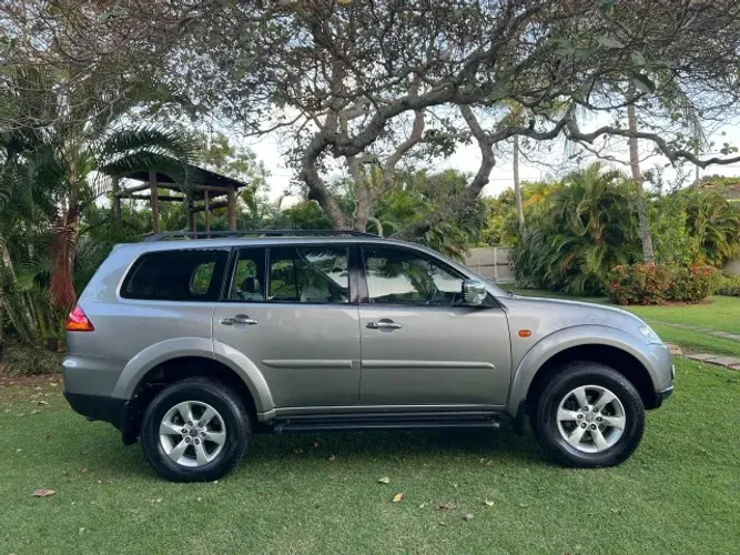 Mitsubishi Pajero Dakar HPE 3.2 4X4 T.I Dies 5P AUT 2012