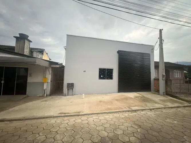 Galpão RODEIO - SC