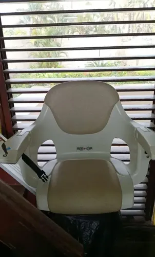 Vendo cadeira elevatória para escada