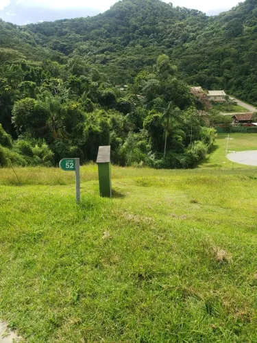 Terreno Condomínio Green Ocean - Estaleirinho - Bal. Camboriú/SC