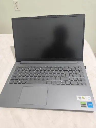 NOTEBOOK LENOVO LOQ - RTX 3050