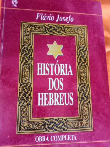 História do s Hebreus Obra Completa