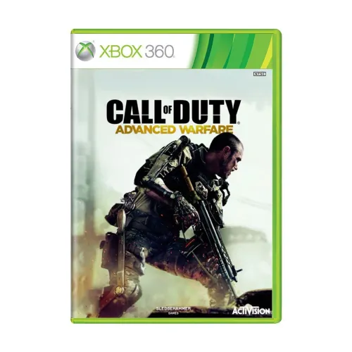 Call of duty Xbox 360