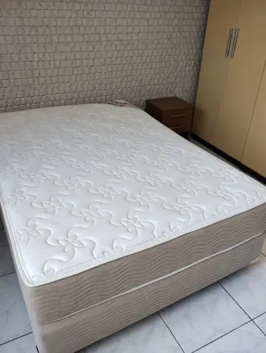 Cama Box de Casal Ortopédica Premium Ortobom