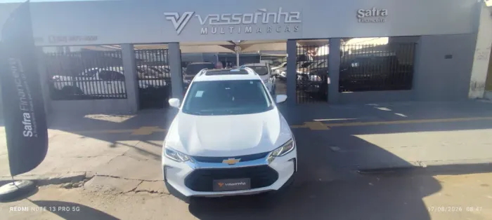 Chevrolet Tracker Premier 1.2 Turbo 12V Flex AUT 2024