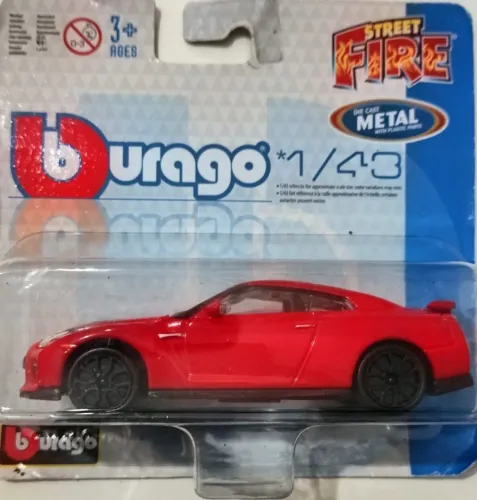 Burago 1/43