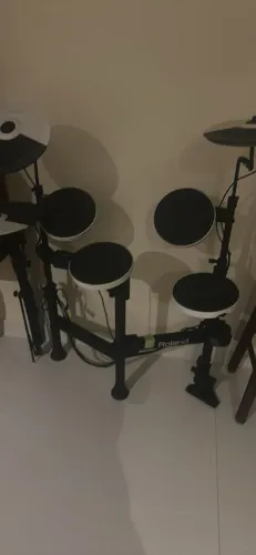 Bateria eletrônica