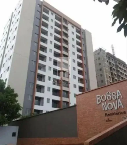 Apartamento Bossa Nova Residence - Aceita Financiamento