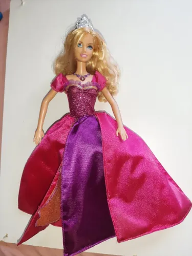 Barbie Castelo de diamante Liana
