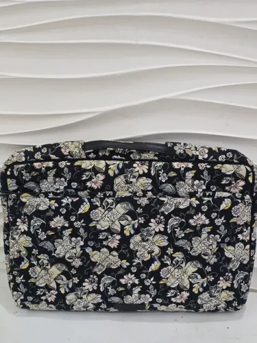 Vera Bradley Capa para Notebook Floral - USADO