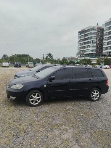 Toyota Corolla Fielder SW 1.8/1.8 XEI Flex Aut. 2006