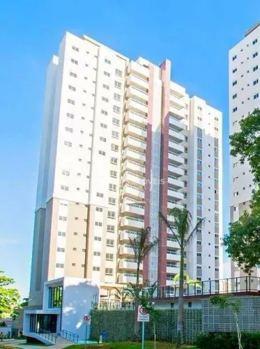 Apartamento com 03 Quartos, sendo 02 Suítes à venda e para locação no Edifício Due em Inda