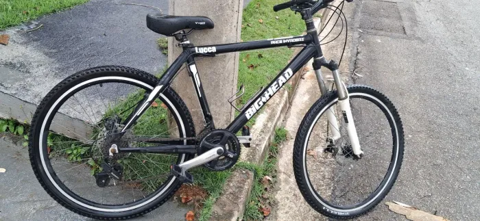 Bicicleta