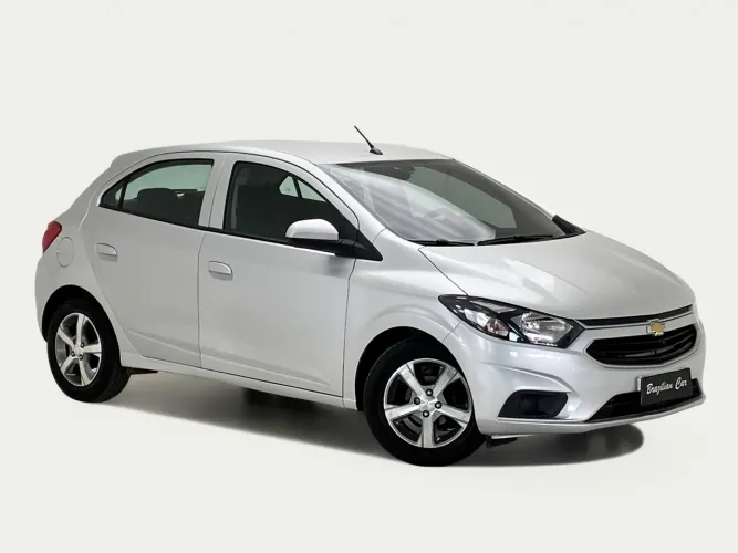 Chevrolet Onix Hatch LT 1.0 8V Flex Power Mec. 4P 2019