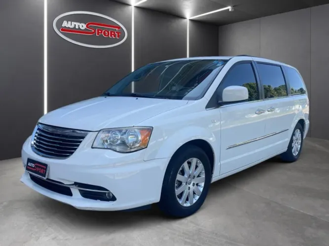 Chrysler Town & Country Touring 3.6 V6 Aut. 2012