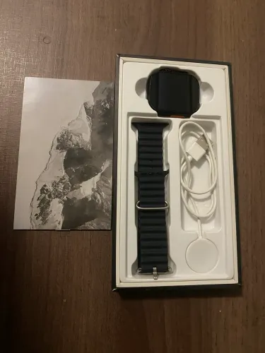 ? WATCH ULTRA BOZIK - SEMINOVO, TOP DE LINHA!