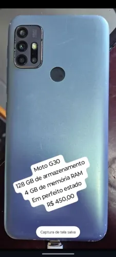 Moto G30
