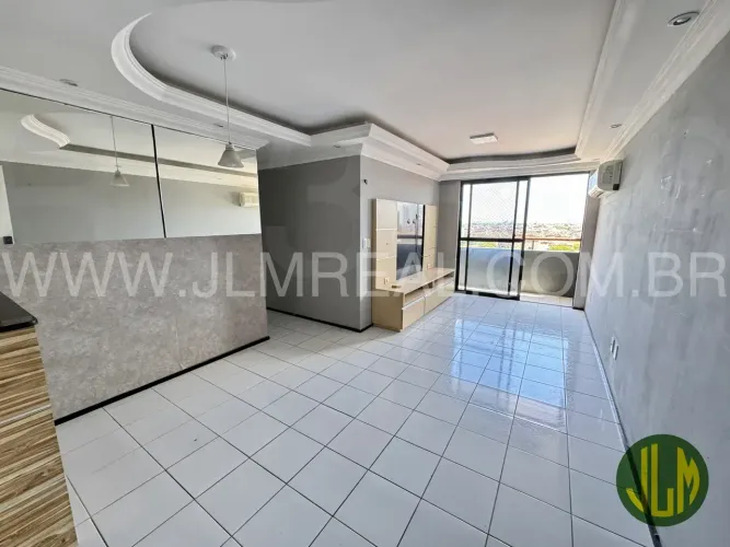 VENDO APARTAMENTO NO CONDOMÍNIO PIATÃ - BAIRRO DAMAS - 72m², 3 QUARTOS, 2 VAGAS