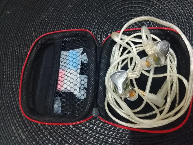 Fone KZ Zex Pro Hi-Fi