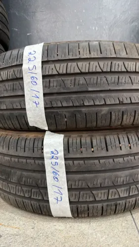 Pneus 225/50/17 marca Pirelli ?