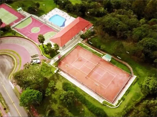 Terreno à venda em Ecoville araçariguama - SP