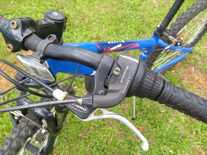 Bicicleta Aro 20 importada