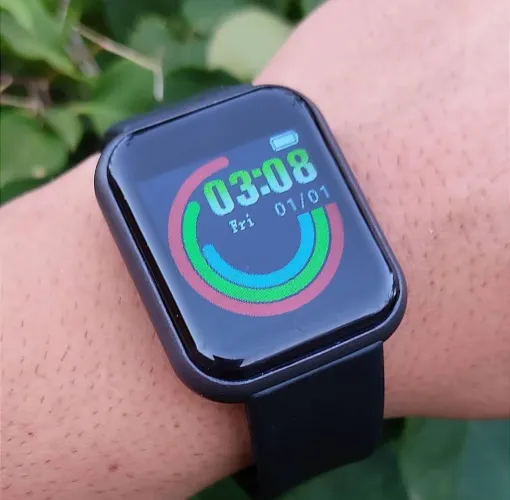 Smartwatch D20s Y68