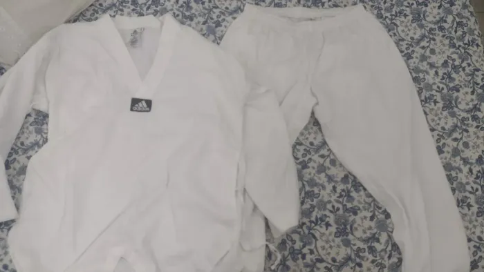dobok da adidas 