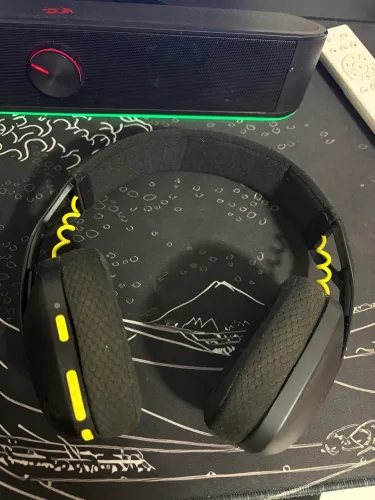 Fone sem fio logitech G435