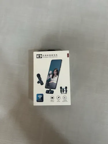Microfone para celular