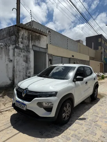 Renault Kwid 2024 para APP