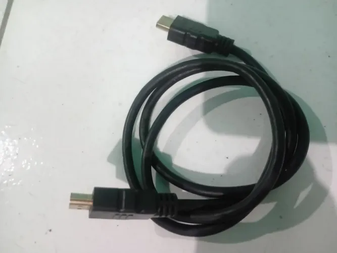 Cabo HDMI 4k full