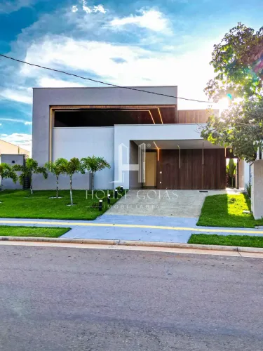 Casa em condomínio à Venda, Terras Alpha Residencial 2, Senador Canedo, GO