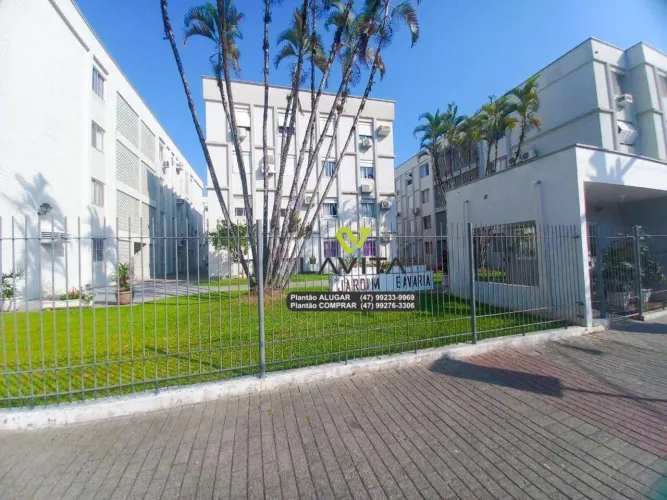 Apartamento com 2 dormitórios, 53 m² - venda por R$ 280.000 ou aluguel por R$ 1.900/mês -