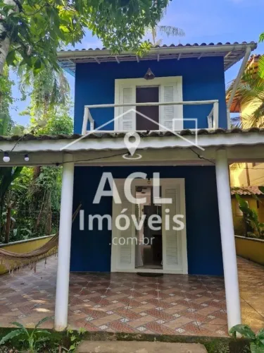 Casa Residencial para locação, S Camburi, São Sebastião - CA0314.
