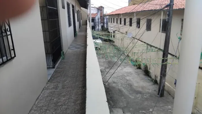 Alugo Apartamento no Antonio Bezerra, Sala, cozinha, 2 quartos, banheiro 1 vaga de garagem