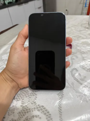 Iphone 14 plus azul