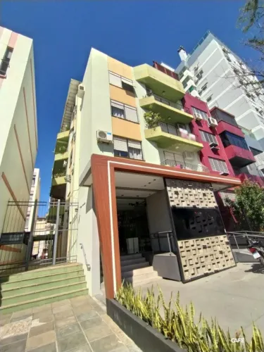 Apartamento em Santa Maria - RS, 2 quartos + DCE