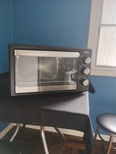 Forno elétrico Philco 38lts