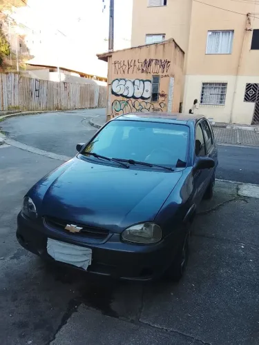 Chevrolet Corsa Wind 1.0 MPFI / EFI 2P (álcool) 1999