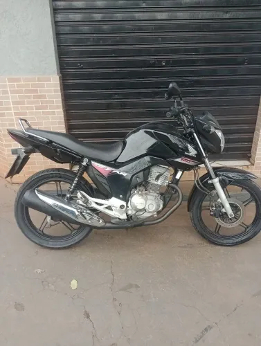 Fan 160 2018 somente venda 