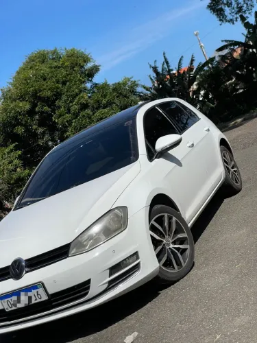 Volkswagen Golf Highline 1.4 TSI 140cv Aut. 2014