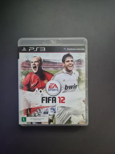 Fifa 12 Ps3