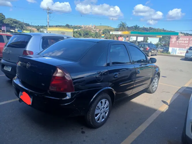 Chevrolet Corsa Sed. Premium 1.4 8V Econoflex 4P 2010