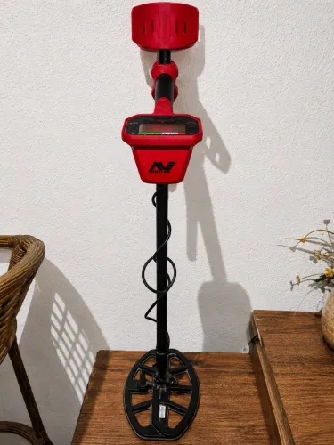 Detector de Metais Minelab Vanquish 340 Original com Nota Fiscal - Excelente Estado