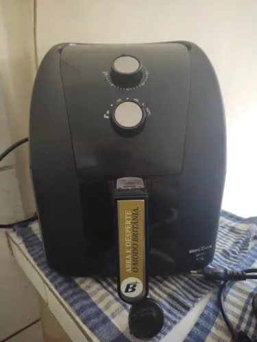 Air fryer 5.5L