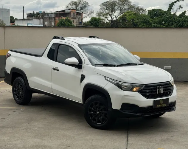 Fiat Strada Endurance 1.4 Flex 8V CS Plus 2021