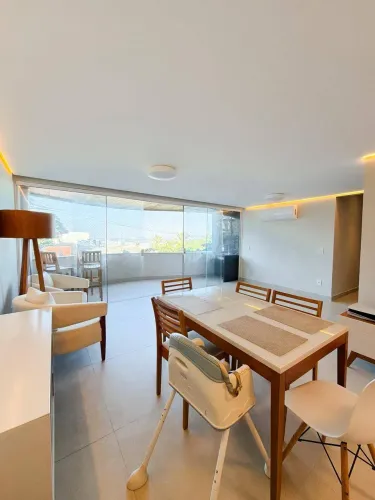 Apartamento à venda por R$1.280.000 ou aluguel por R$7.000 , Cavaleiros, Macaé, RJ