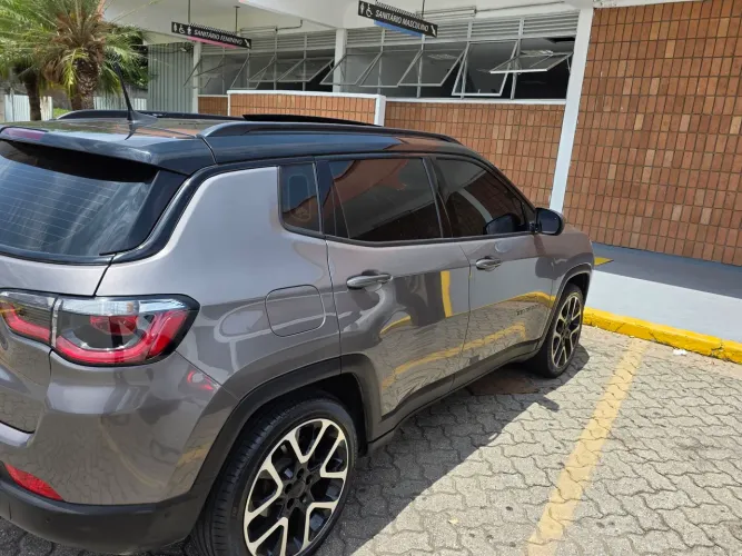 Jeep Compass Limited 2.0 4X2 Flex 16V Aut. 2021