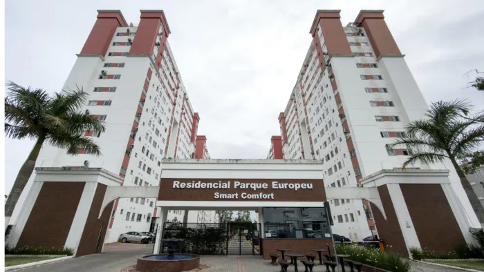 Apartamento em andar alto, pronto para morar, com vista livre para a natureza e